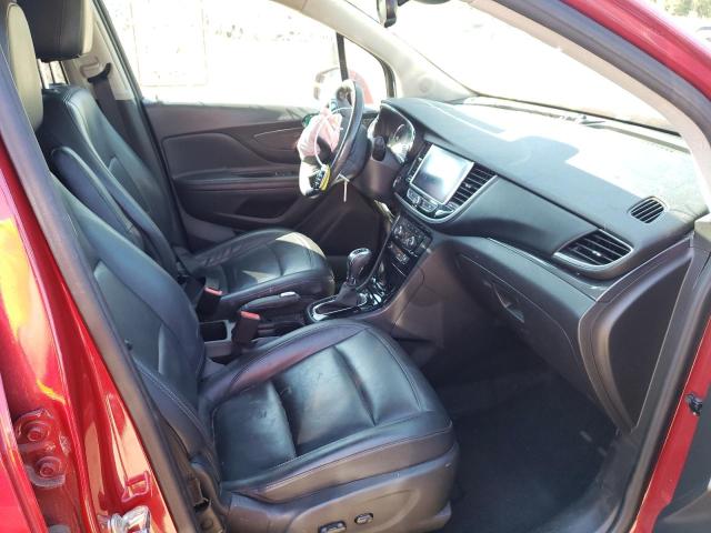 Photo 5 from auction – 2018 BUICK ENCORE ESS with VIN KL4CJGSB4JB644067