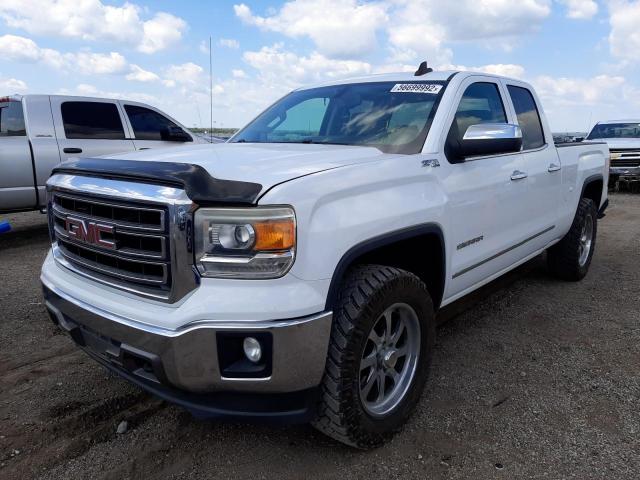 Photo 2 from auction – 2015 GMC SIERRA K15 with VIN 1GTV2VEC0FZ176132