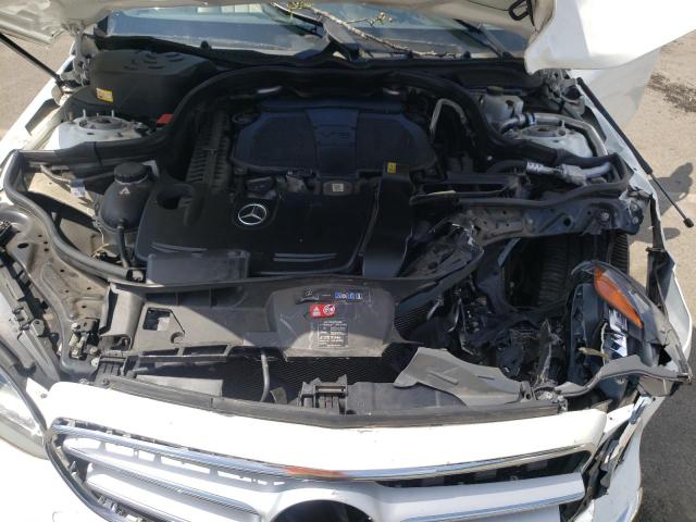 Photo 7 from auction – 2015 MERCEDES-BENZ E 350 4MAT with VIN WDDHF8JB2FB102726