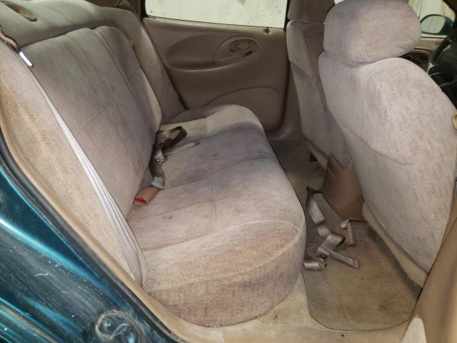 Photo 6 from auction – 1997 MERCURY SABLE with VIN 1MELM50U3VA658140