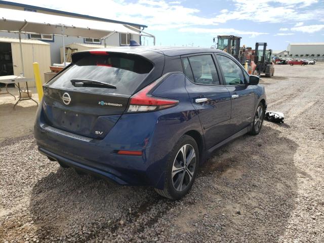 Photo 4 from auction – 2018 NISSAN LEAF S with VIN 1N4AZ1CP0JC307604
