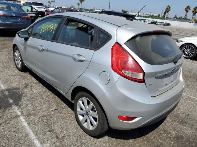Photo 3 from auction – 2012 FORD FIESTA SE with VIN 3FADP4EJXCM171027