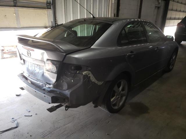 Photo 4 from auction – 2008 MAZDA 6 I with VIN 1YVHP84C585M27846