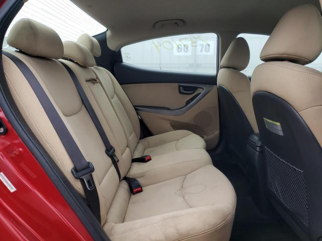 Photo 6 from auction – 2011 HYUNDAI ELANTRA GL with VIN KMHDH4AE3BU107224