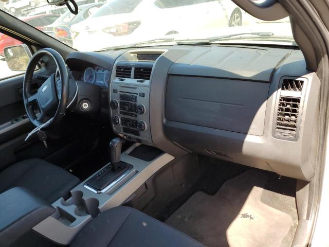 Photo 9 from auction – 2011 FORD ESCAPE XLT with VIN 1FMCU9D70BKB34183
