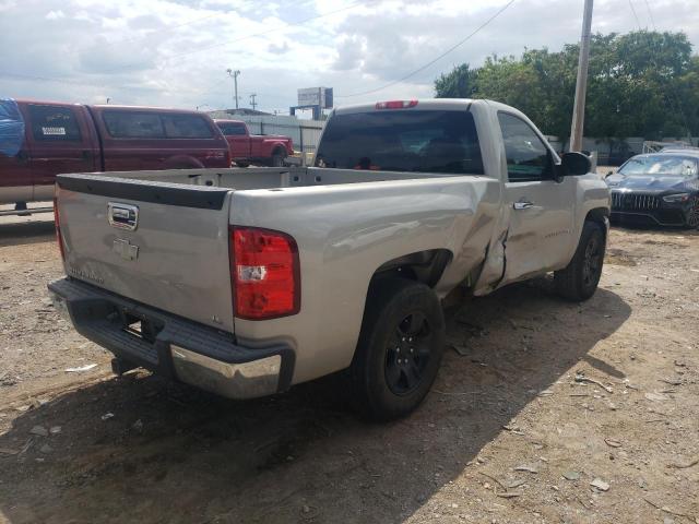 Photo 4 from auction – 2009 CHEVROLET SILVERADO with VIN 1GCEC14C39Z175312