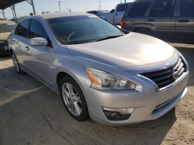 NISSAN ALTIMA 2.5 2015 with VIN 1N4AL3AP1FC194446 - Photo from auction