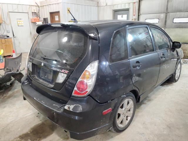 Photo 4 from auction – 2006 SUZUKI AERIO with VIN JS2RC62HX65350306