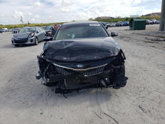 Photo 9 from auction – 2016 KIA OPTIMA EX with VIN 5XXGU4L3XGG043267