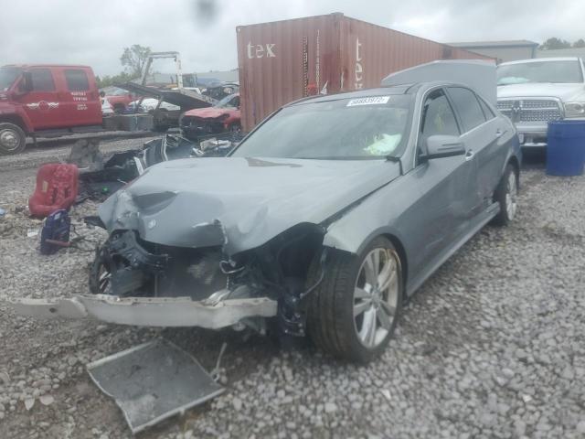 Photo 2 from auction – 2014 MERCEDES-BENZ E 350 with VIN WDDHF5KB1EA820544