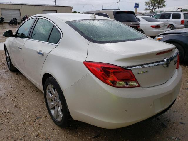 Photo 3 from auction – 2012 BUICK REGAL PREM with VIN 2G4GS5EK7C9148183