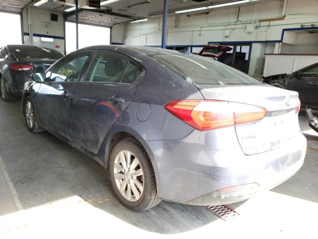 Photo 3 from auction – 2014 KIA FORTE LX with VIN KNAFX4A61E5211439