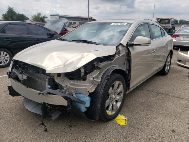 Photo 2 from auction – 2011 BUICK LACROSSE C with VIN 1G4GC5ED2BF157930