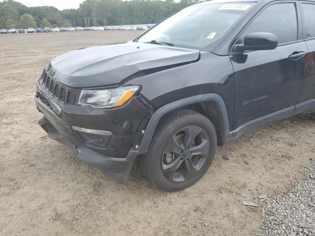 Foto 9 de la subasta – 2019 JEEP COMPASS LA con VIN 3C4NJCBB9KT613422