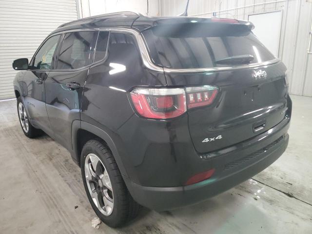 Photo 3 from auction – 2018 JEEP COMPASS LI with VIN 3C4NJDCBXJT433045