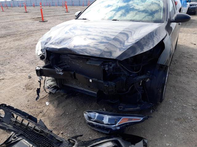 Photo 9 from auction – 2019 KIA FORTE FE with VIN 3KPF24AD8KE074497