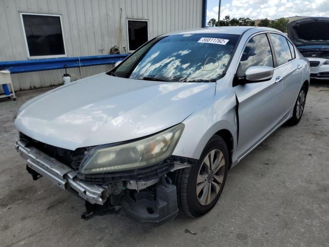 Photo 2 from auction – 2014 HONDA ACCORD LX with VIN 1HGCR2F38EA125511
