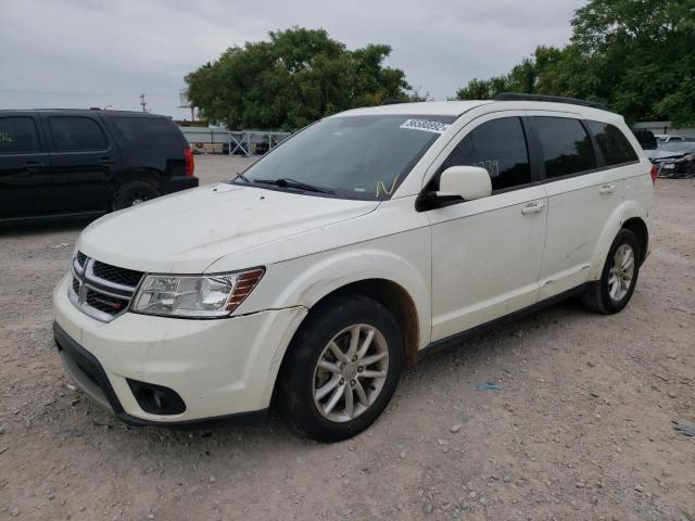 Foto 2 de la subasta – 2016 DODGE JOURNEY SX con VIN 3C4PDCBB3GT139796