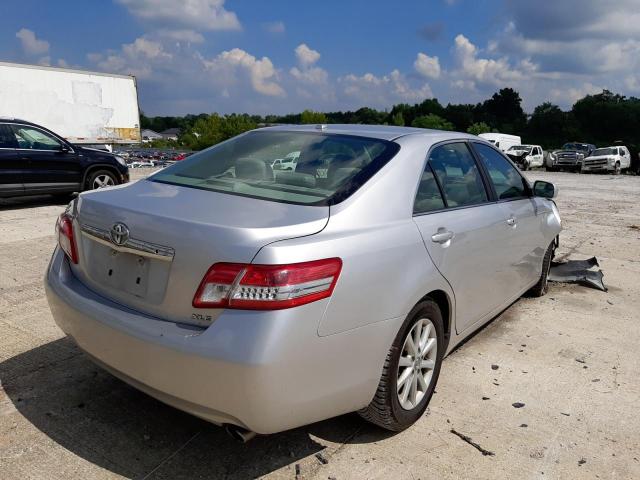 Photo 4 from auction – 2011 TOYOTA CAMRY BASE with VIN 4T4BF3EK2BR205481