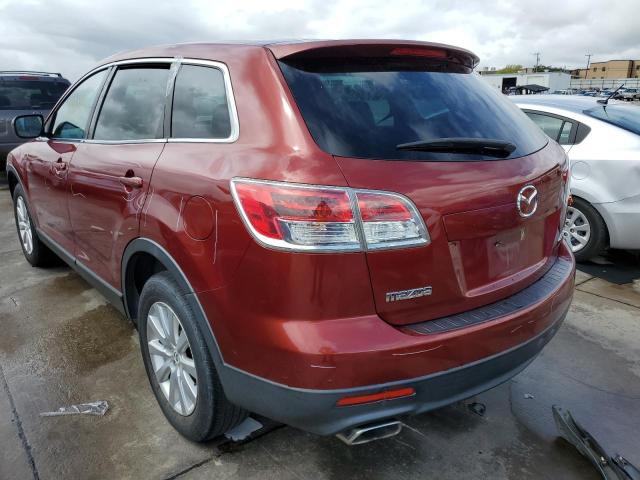 Photo 3 from auction – 2009 MAZDA CX-9 with VIN JM3TB28VX90180563