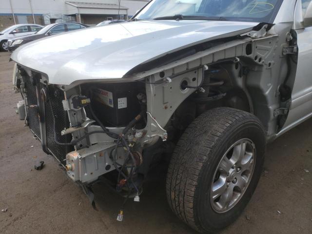 Photo 9 from auction – 2004 TOYOTA HIGHLANDER with VIN JTEDP21AX40022167