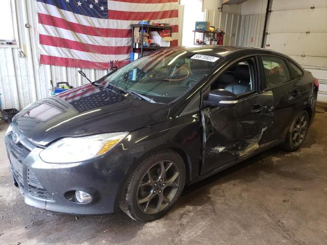 Photo 2 from auction – 2013 FORD FOCUS with VIN 1FADP3F26DL320313