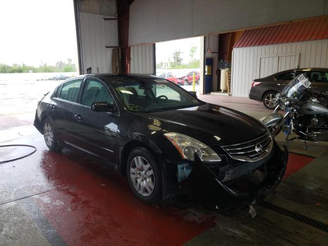 NISSAN ALTIMA BAS 2012 with VIN 1N4AL2AP8CC233863 - Photo from auction