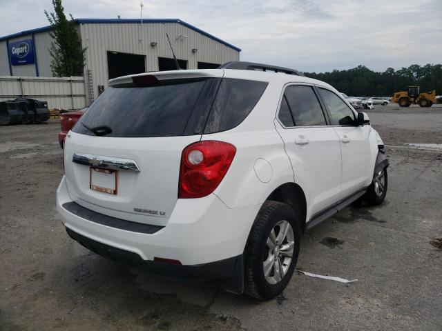 Photo 4 from auction – 2010 CHEVROLET EQUINOX LT with VIN 2CNALDEW6A6399131