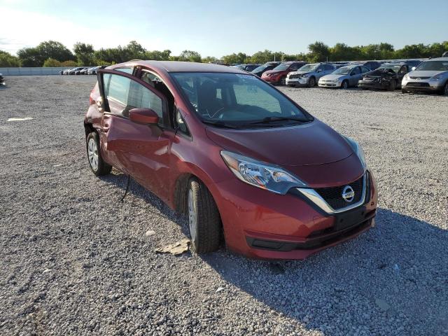 NISSAN VERSA NOTE 2019 with VIN 3N1CE2CP9KL361240 - Photo from auction