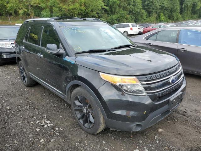 Zdjęcie 1 z aukcji – 2013 FORD EXPLORER L z VIN 1FM5K8F81DGA06071