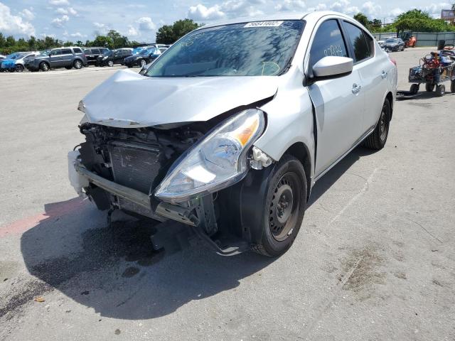 Photo 2 from auction – 2016 NISSAN VERSA S with VIN 3N1CN7AP0GL892060