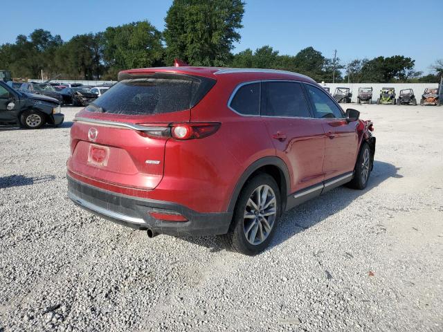 Photo 4 from auction – 2016 MAZDA CX-9 GRAND with VIN JM3TCADY1G0115220