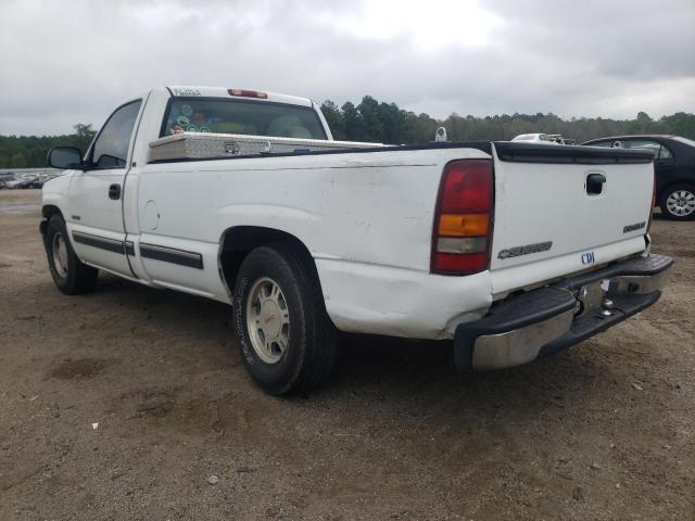 Photo 3 from auction – 2000 CHEVROLET SILVERADO with VIN 1GCEC14V8YE252361