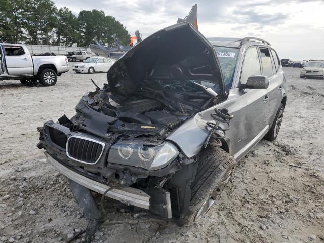 Photo 2 from auction – 2009 BMW X3 XDRIVE3 with VIN WBXPC93489WJ30291