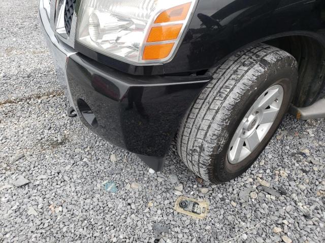 Photo 9 from auction – 2004 NISSAN ARMADA SE with VIN 5N1AA08B74N705289