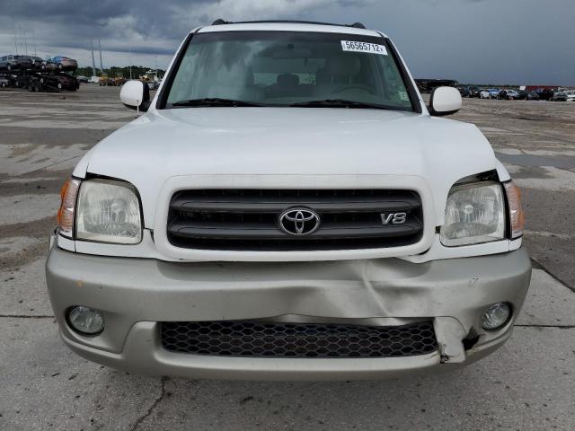 Photo 9 from auction – 2004 TOYOTA SEQUOIA with VIN 5TDZT34A84S228947