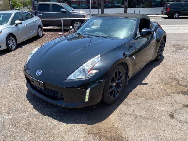 Photo 2 from auction – 2016 NISSAN 370Z BASE with VIN JN1AZ4FHXGM910484