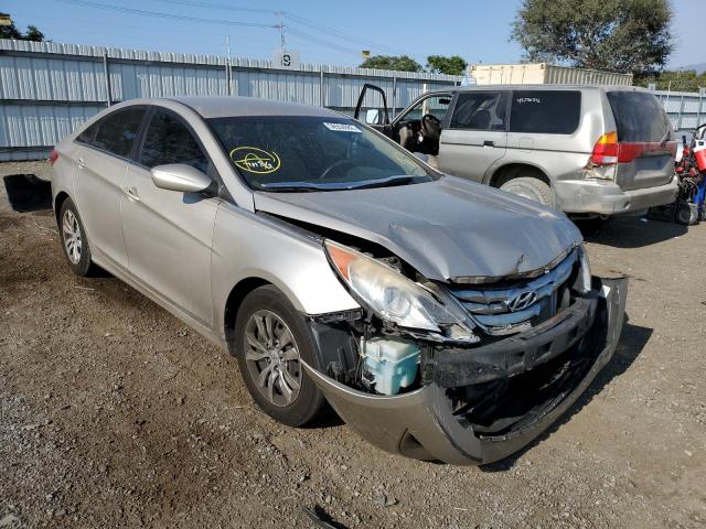 HYUNDAI SONATA GLS 2011 with VIN 5NPEB4AC5BH062550 - Photo from auction