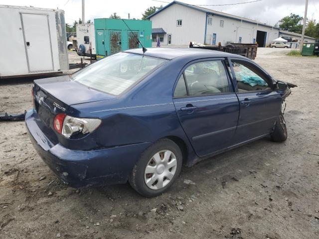 Photo 4 from auction – 2004 TOYOTA COROLLA with VIN 2T1BR32E74C200460