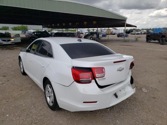 Photo 3 from auction – 2013 CHEVROLET MALIBU LS with VIN 1G11B5SA9DF166174