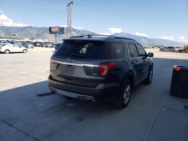Photo 4 from auction – 2016 FORD EXPLORER X with VIN 1FM5K8D83GGB11945
