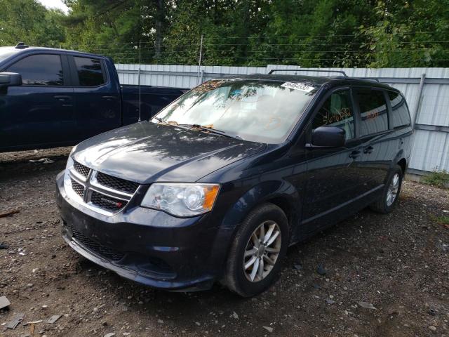 Photo 2 from auction – 2013 DODGE GRAND CARA with VIN 2C4RDGCG9DR731339