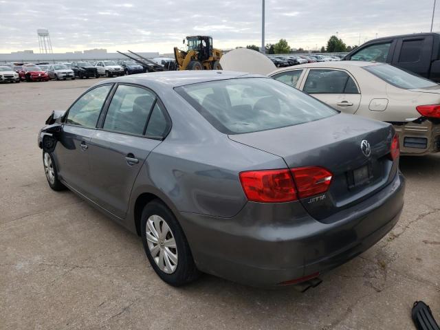 Photo 3 from auction – 2011 VOLKSWAGEN JETTA BASE with VIN 3VW2K7AJ4BM305095
