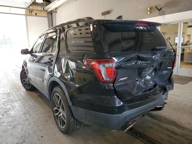 Photo 3 from auction – 2016 FORD EXPLORER S with VIN 1FM5K8GT3GGA41900
