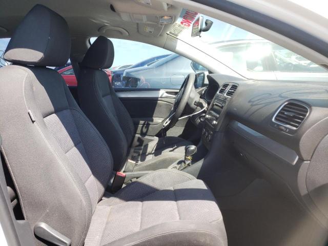Photo 5 from auction – 2012 VOLKSWAGEN GOLF with VIN WVWDB7AJ6CW229523