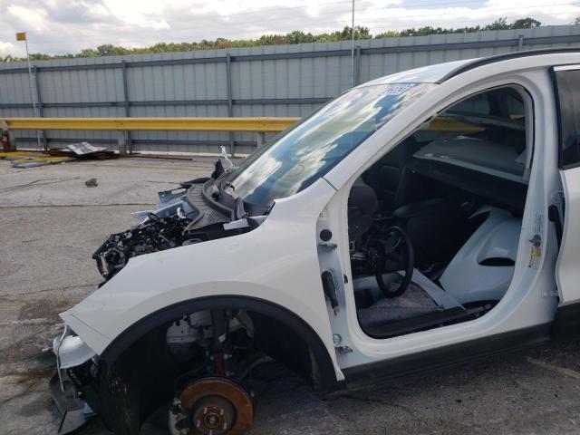 Photo 9 from auction – 2021 FORD ESCAPE SEL with VIN 1FMCU0H61MUA58235