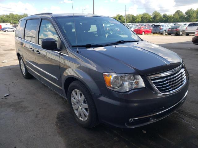 CHRYSLER TOWN & COU 2016 with VIN 2C4RC1BG5GR228509 - Photo from auction
