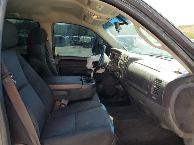 Photo 5 from auction – 2012 CHEVROLET SILVERADO with VIN 3GCUKSE28CG161133