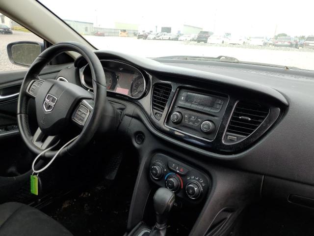 Photo 9 from auction – 2013 DODGE DART SXT with VIN 1C3CDFBA2DD232953