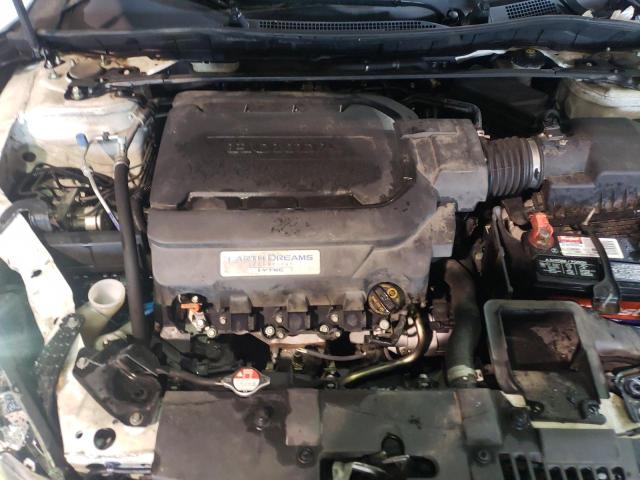 Photo 7 from auction – 2014 HONDA ACCORD EXL with VIN 1HGCR3F89EA012958